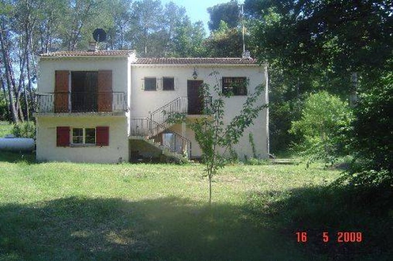 Location de vacances - Villa à La Motte