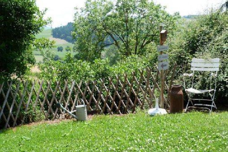 Location de vacances - Hôtel - Auberge à Marnand