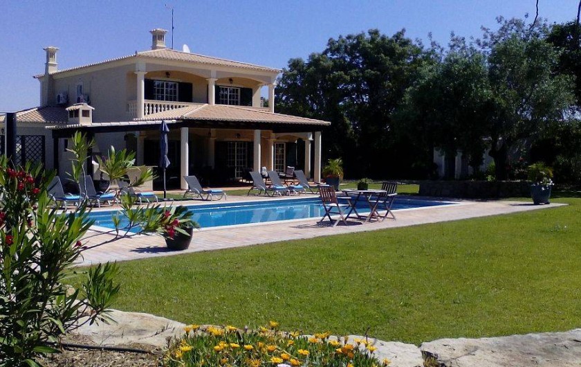 Location de vacances - Villa à Goldra de Cima