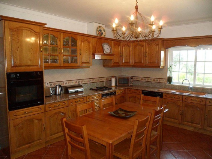 Location de vacances - Villa à Goldra de Cima