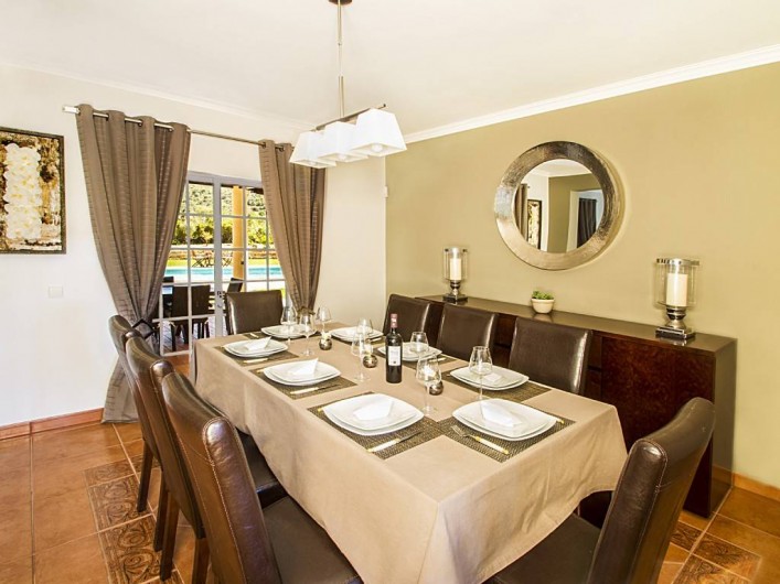 Location de vacances - Villa à Goldra de Cima