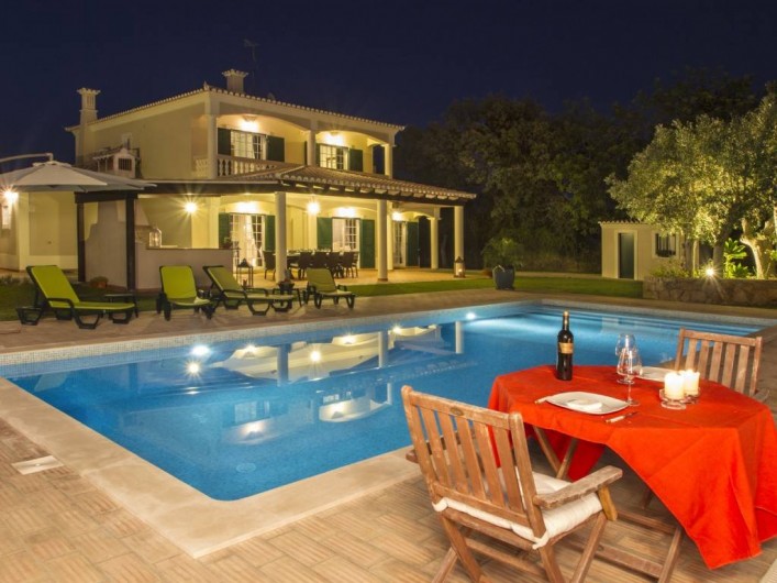 Location de vacances - Villa à Goldra de Cima