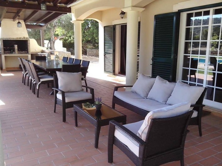 Location de vacances - Villa à Goldra de Cima