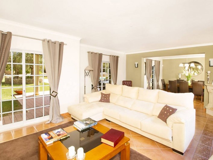 Location de vacances - Villa à Goldra de Cima