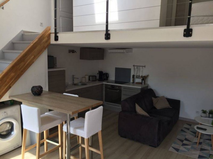 Location de vacances - Studio à Wimereux