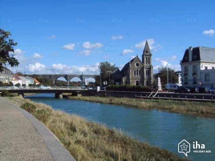 Location de vacances - Studio à Wimereux