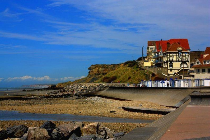 Location de vacances - Studio à Wimereux
