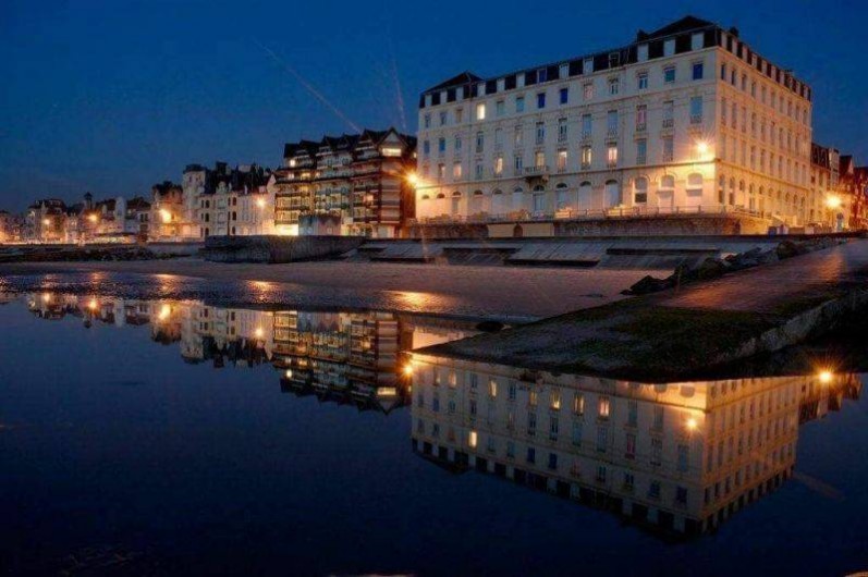 Location de vacances - Studio à Wimereux