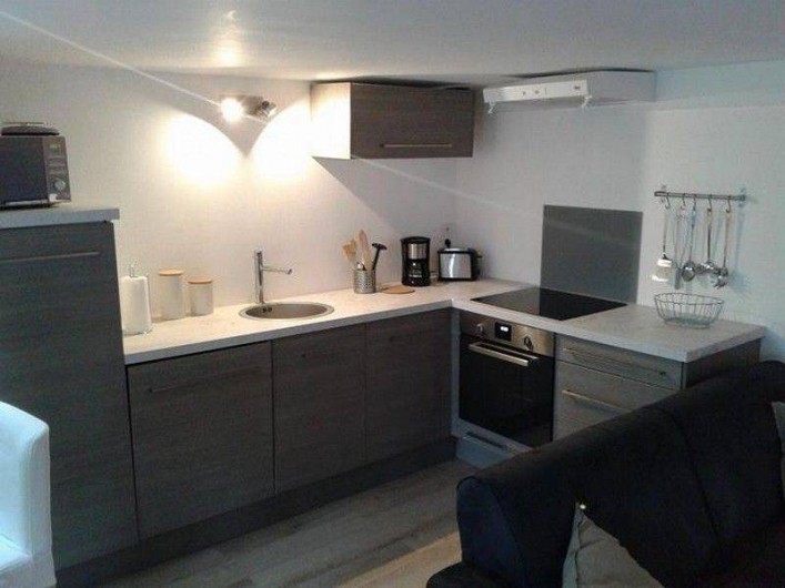 Location de vacances - Studio à Wimereux