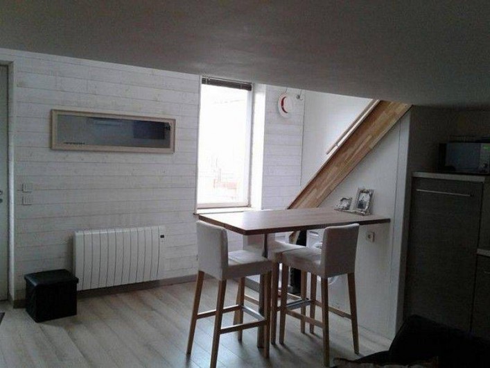 Location de vacances - Studio à Wimereux