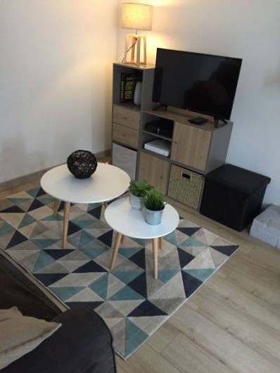 Location de vacances - Studio à Wimereux