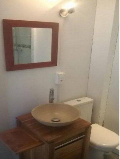 Location de vacances - Studio à Wimereux