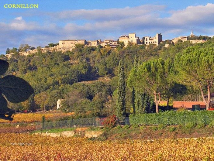 Location de vacances - Maison - Villa à Cornillon