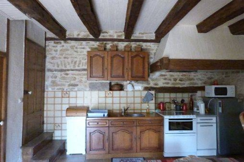 Location de vacances - Gîte à Goulles