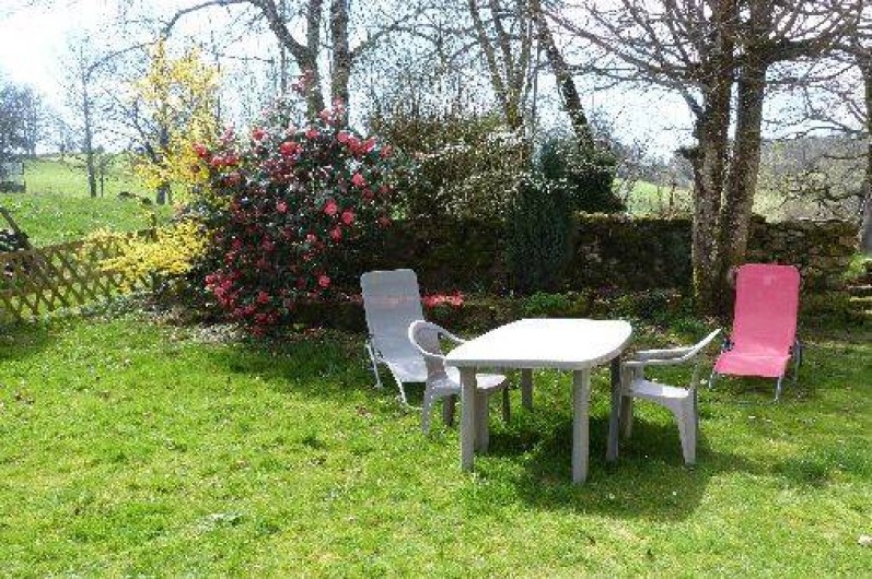 Location de vacances - Gîte à Goulles