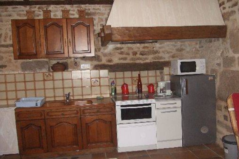 Location de vacances - Gîte à Goulles