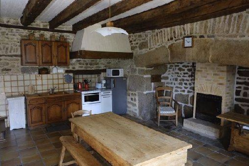 Location de vacances - Gîte à Goulles