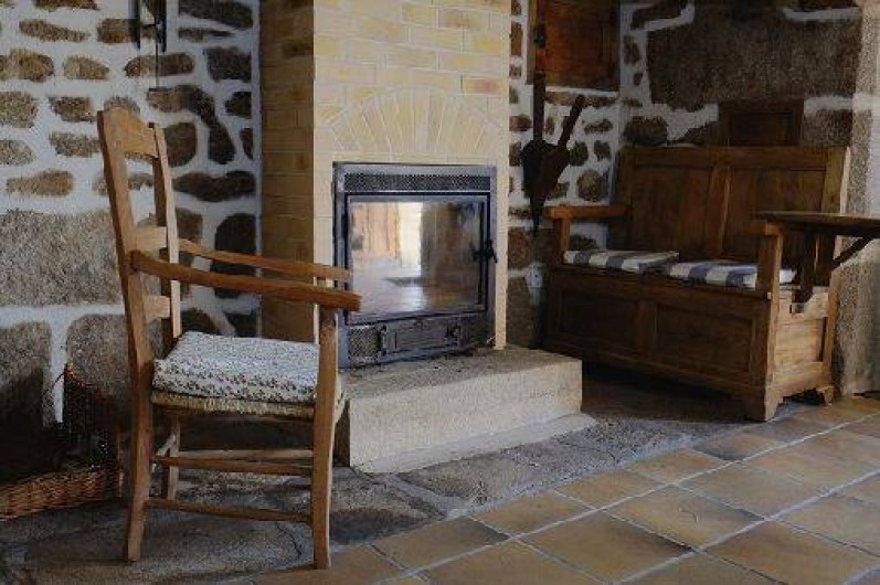 Location de vacances - Gîte à Goulles