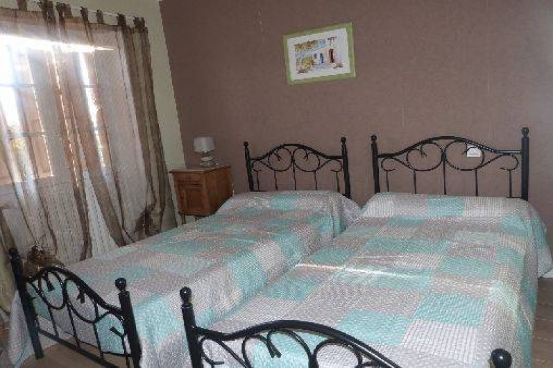 Location de vacances - Gîte à Goulles