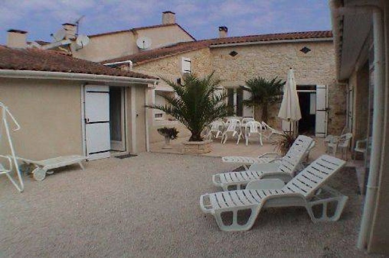 Location de vacances - Maison - Villa à Queyrac