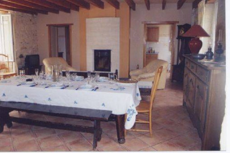 Location de vacances - Maison - Villa à Queyrac