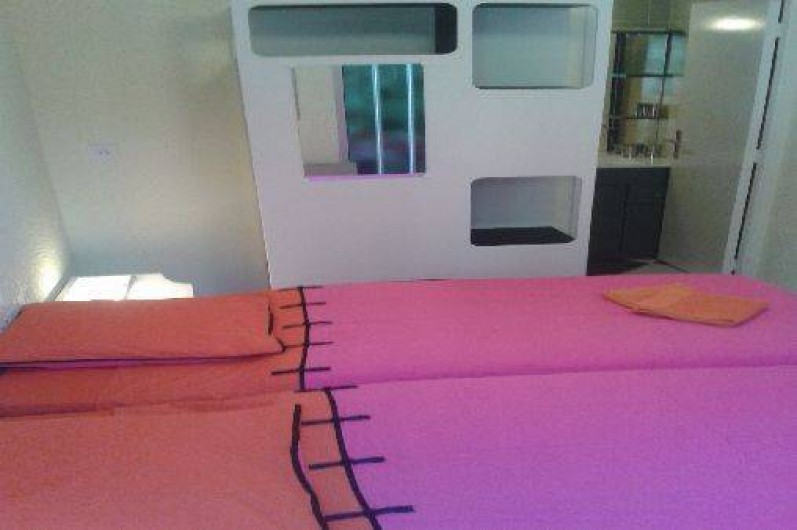 Location de vacances - Maison - Villa à Queyrac