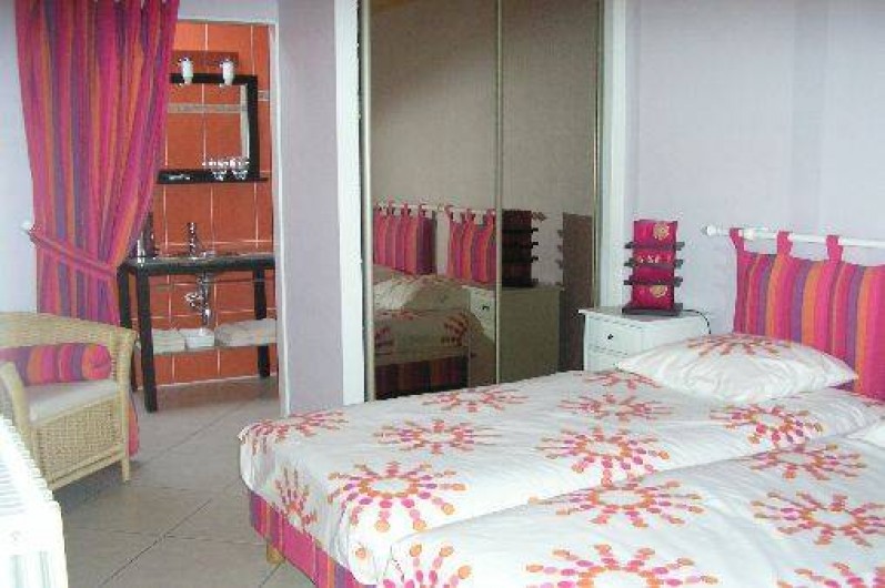 Location de vacances - Maison - Villa à Queyrac