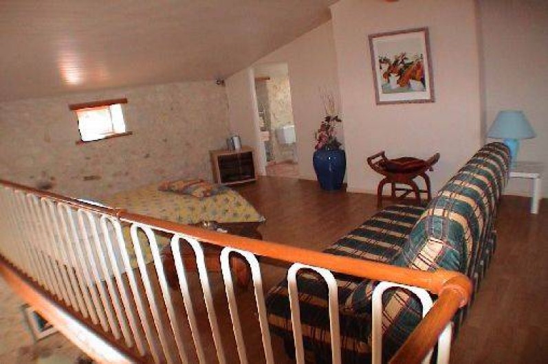 Location de vacances - Maison - Villa à Queyrac