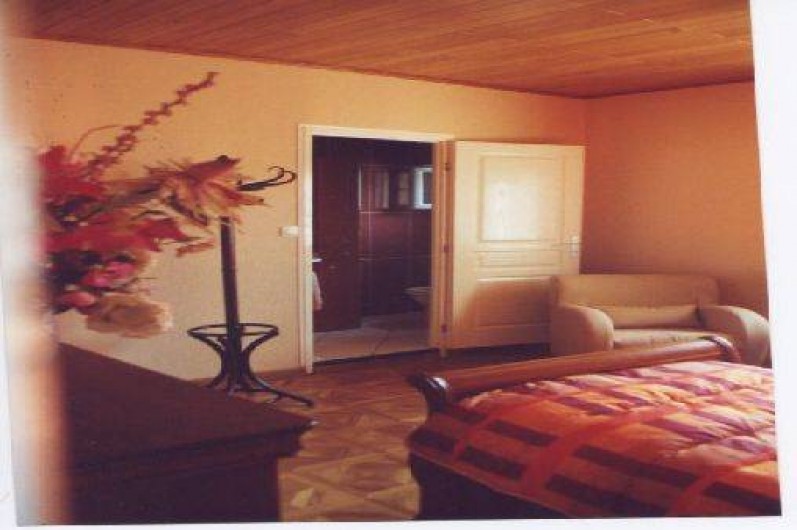 Location de vacances - Maison - Villa à Queyrac