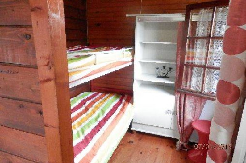 Location de vacances - Gîte à Saales