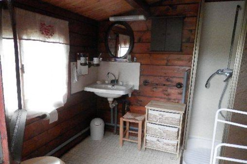 Location de vacances - Gîte à Saales