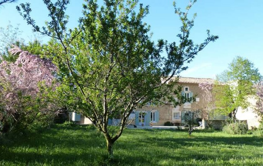 Location de vacances - Chambre d'hôtes à Sernhac