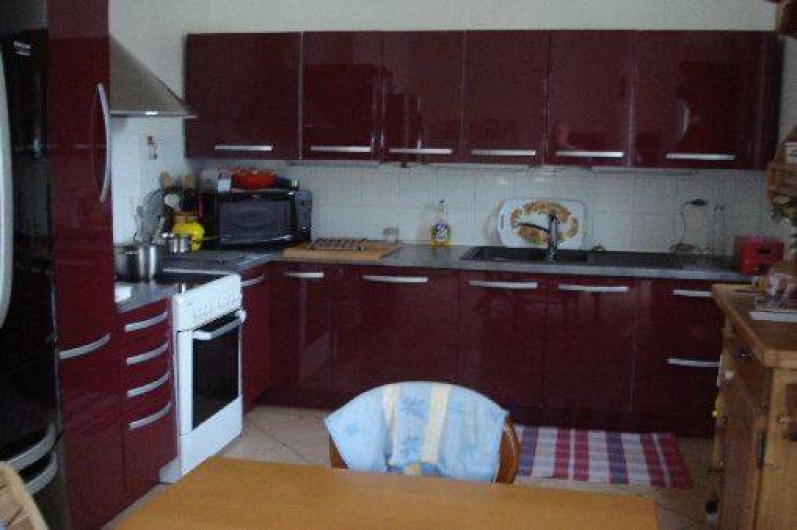 Location de vacances - Villa à Six-Fours-les-Plages