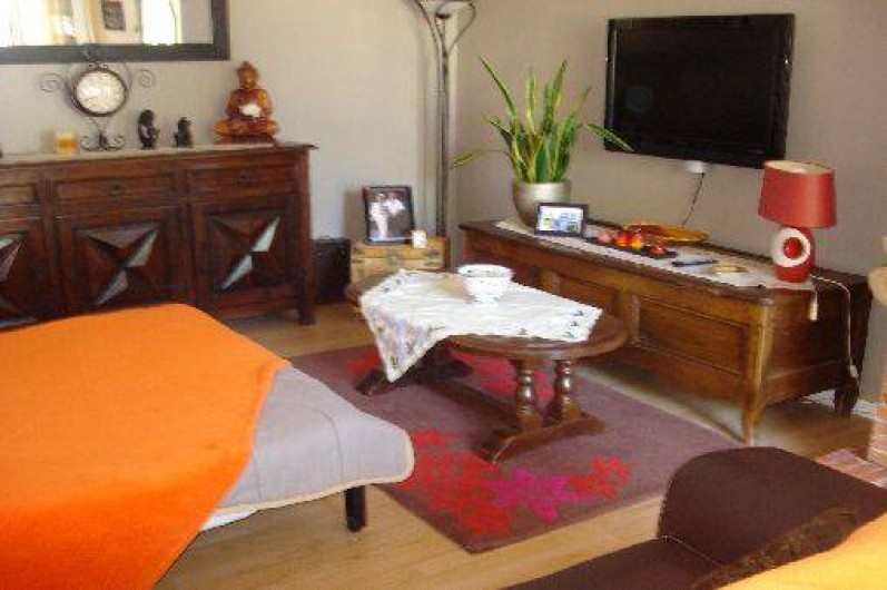 Location de vacances - Villa à Six-Fours-les-Plages