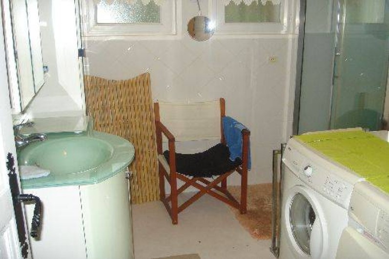 Location de vacances - Villa à Six-Fours-les-Plages