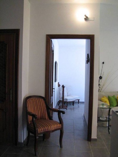 Location de vacances - Appartement à Diano Marina