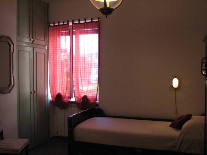 Location de vacances - Appartement à Diano Marina