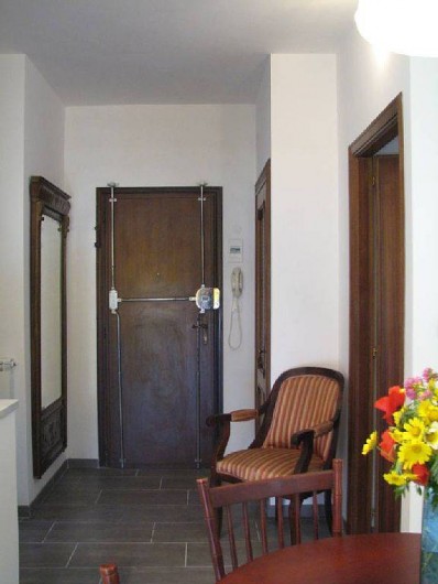 Location de vacances - Appartement à Diano Marina