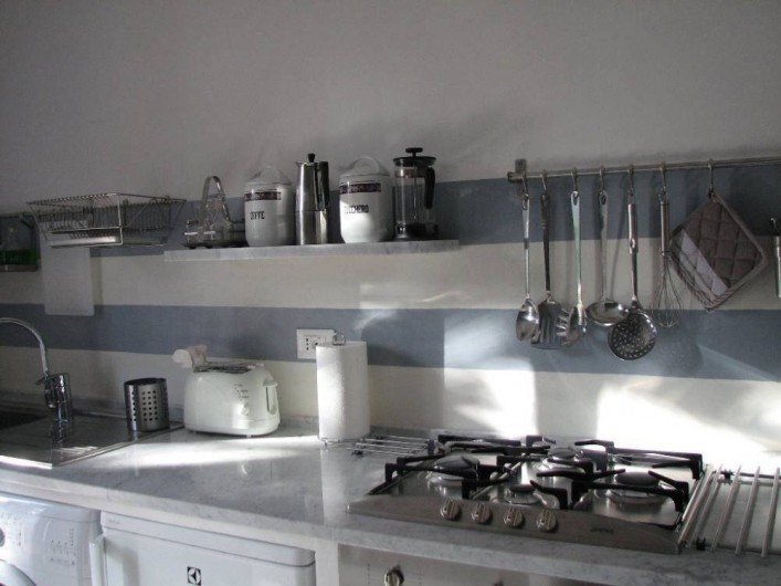 Location de vacances - Appartement à Diano Marina