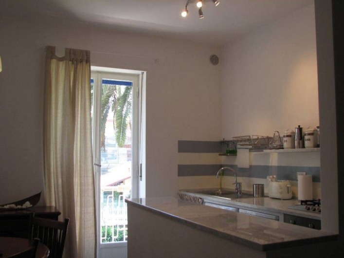 Location de vacances - Appartement à Diano Marina