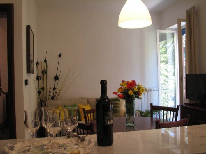 Location de vacances - Appartement à Diano Marina