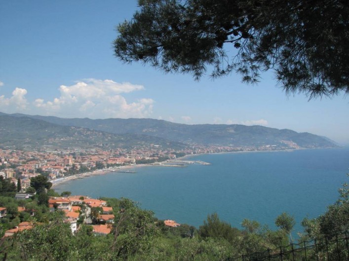 Location de vacances - Appartement à Diano Marina