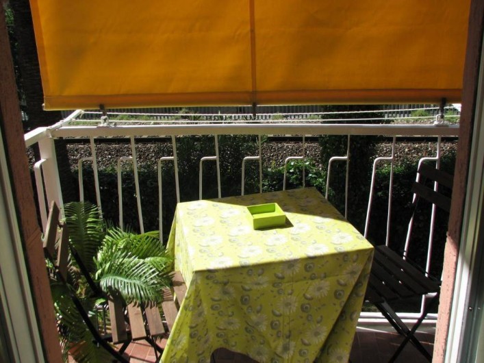 Location de vacances - Appartement à Diano Marina