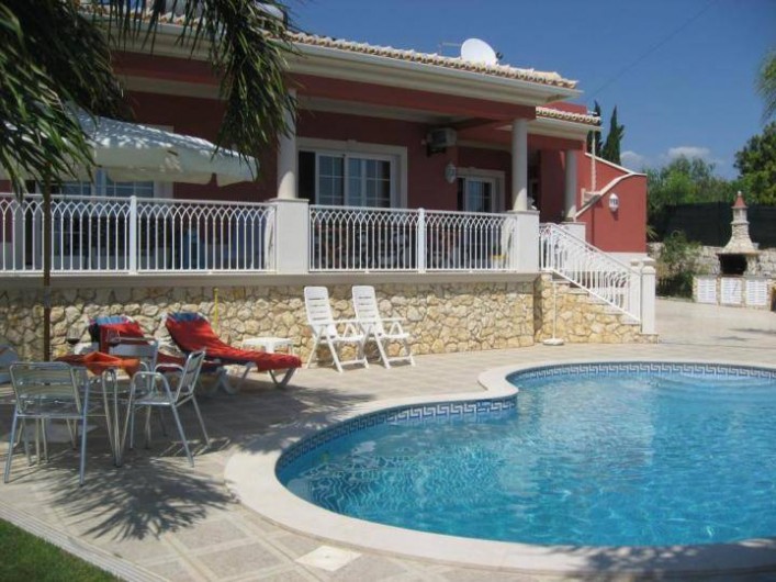 Location de vacances - Villa à Boliqueime