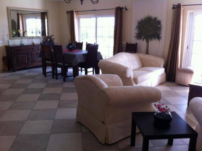 Location de vacances - Villa à Boliqueime