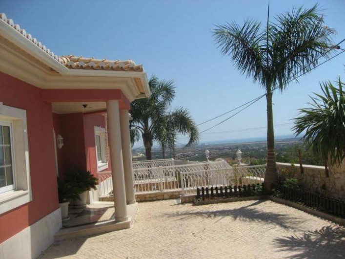 Location de vacances - Villa à Boliqueime