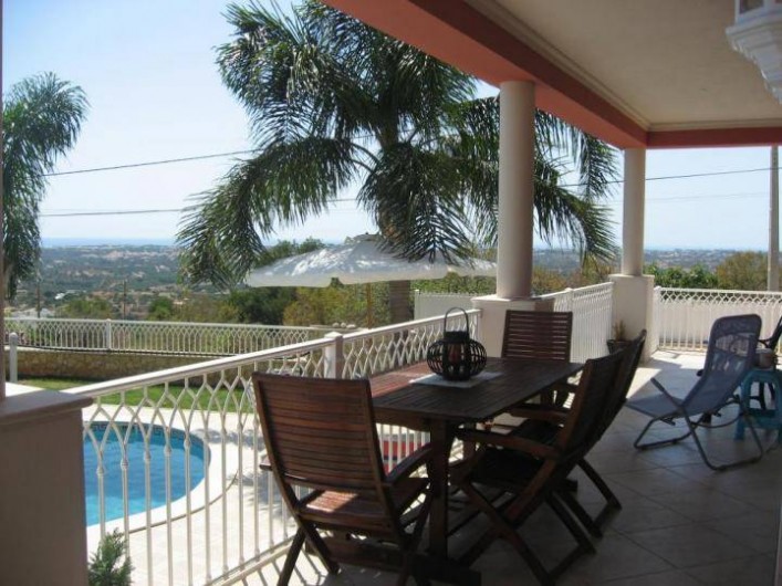 Location de vacances - Villa à Boliqueime