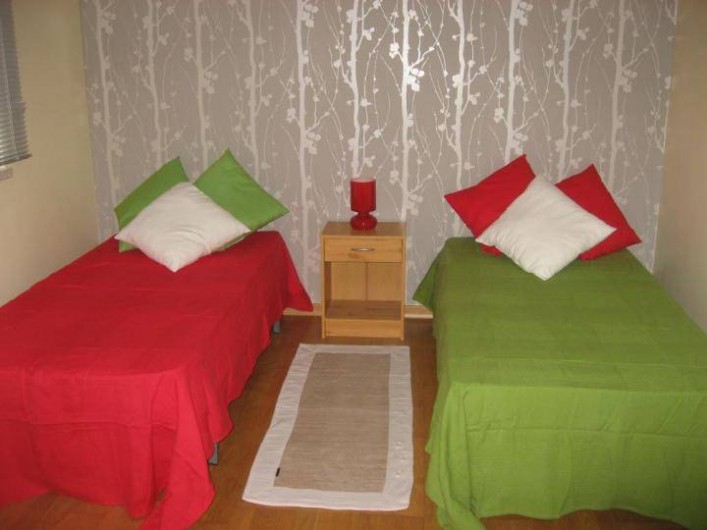 Location de vacances - Villa à Boliqueime