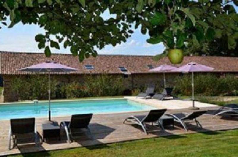 Location de vacances - Hôtel - Auberge à Oradour-sur-Vayres