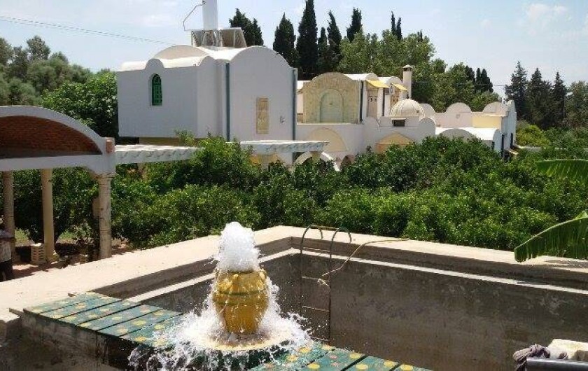 Location de vacances - Villa à Korba